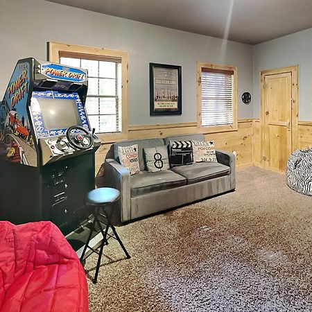 Lifes Escape Villa Gatlinburg Exterior photo
