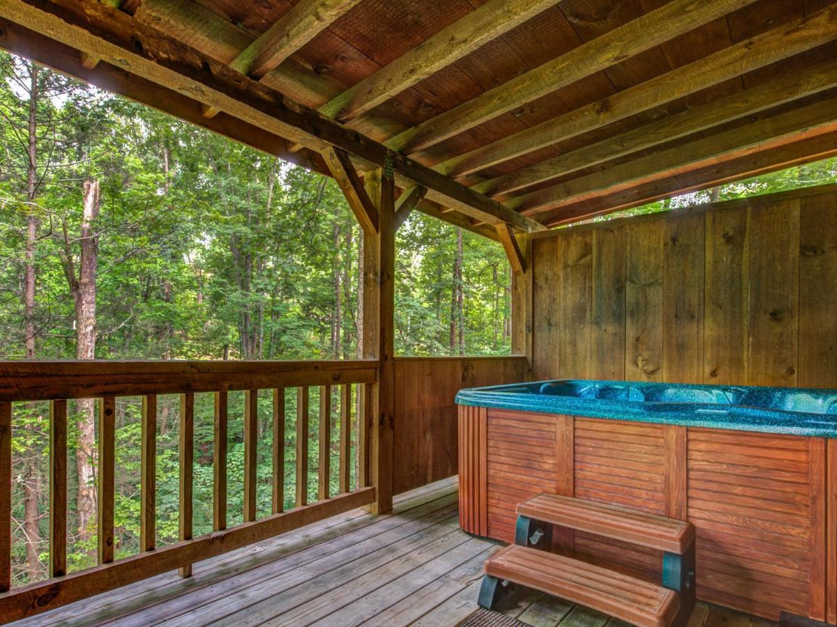 Lifes Escape Villa Gatlinburg Exterior photo