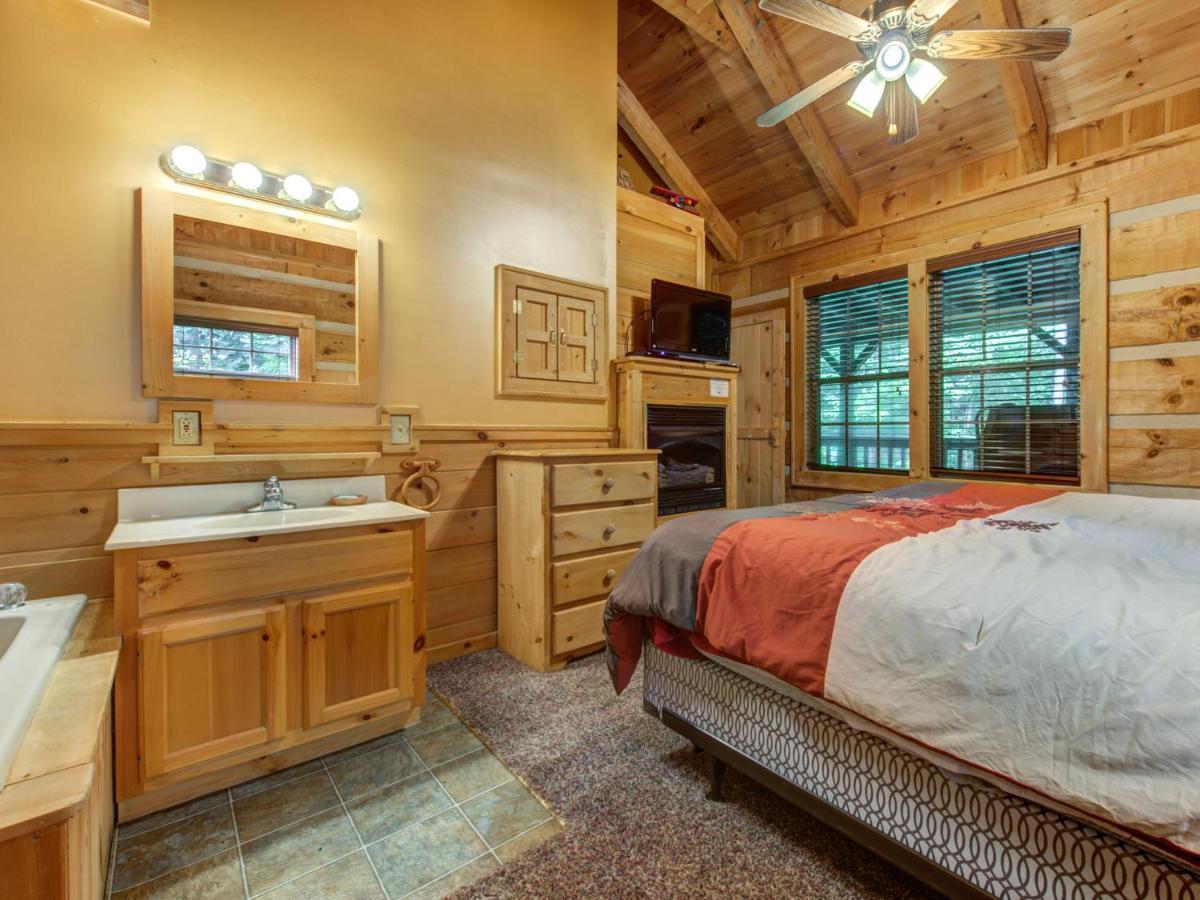 Lifes Escape Villa Gatlinburg Exterior photo