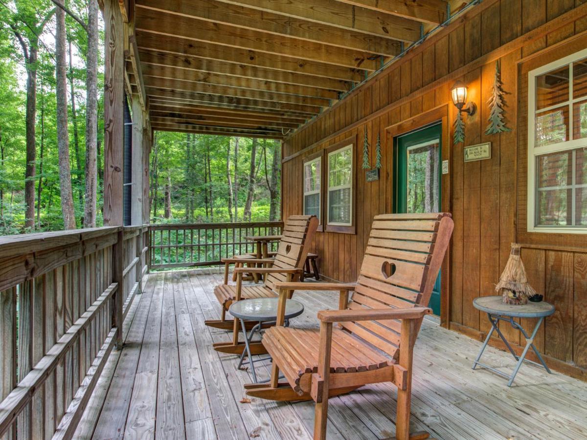 Lifes Escape Villa Gatlinburg Exterior photo