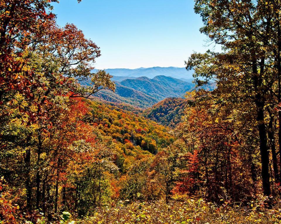 Lifes Escape Villa Gatlinburg Exterior photo