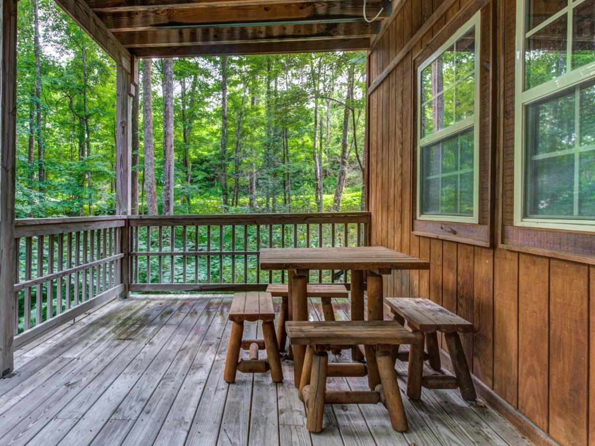 Lifes Escape Villa Gatlinburg Exterior photo
