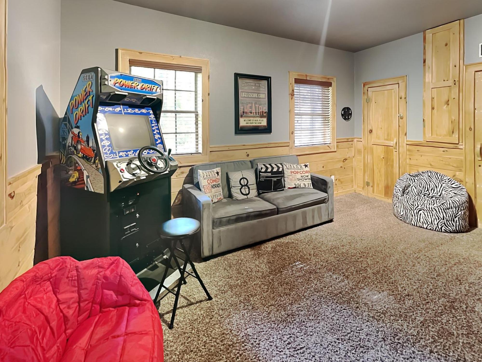 Lifes Escape Villa Gatlinburg Exterior photo
