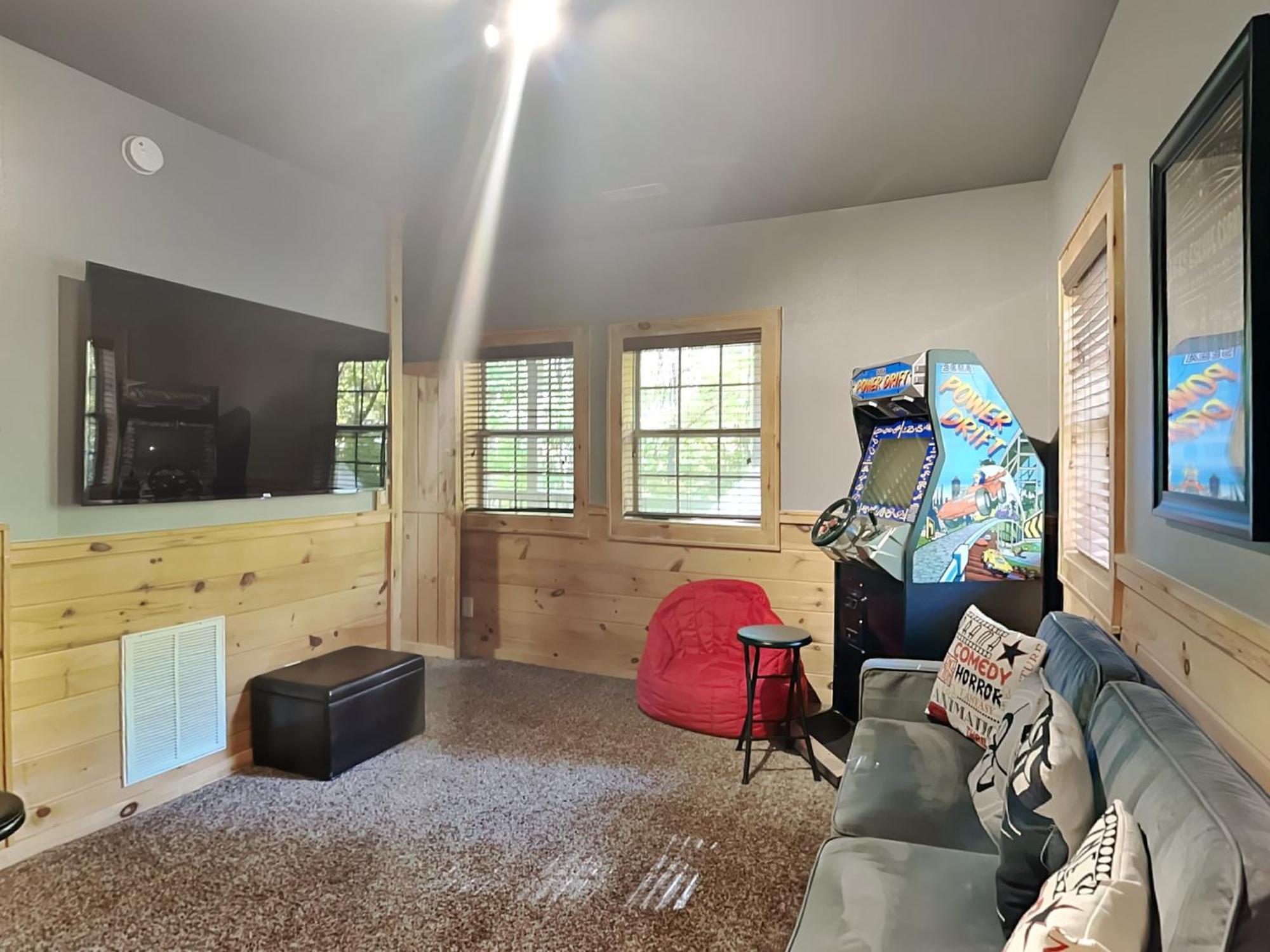 Lifes Escape Villa Gatlinburg Exterior photo